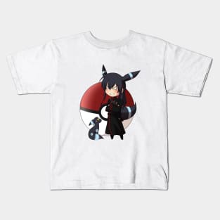 Kanda and shiny Fox Kids T-Shirt